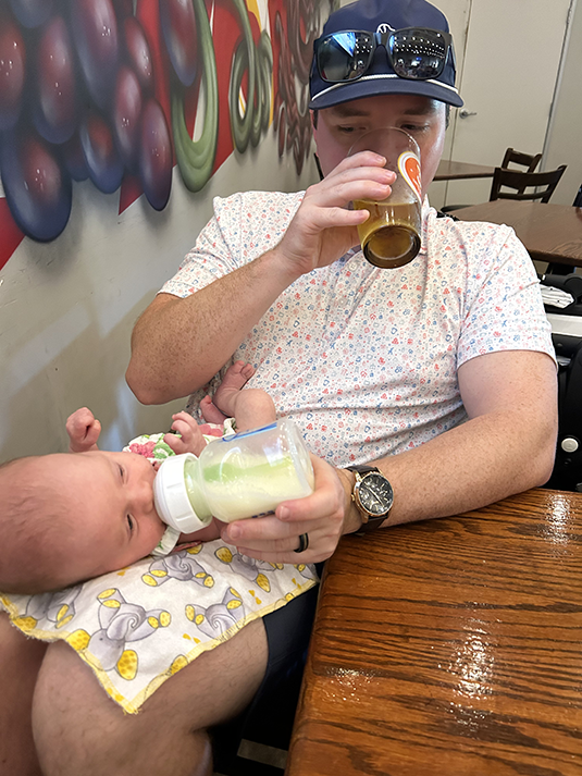HE GOT KIDS