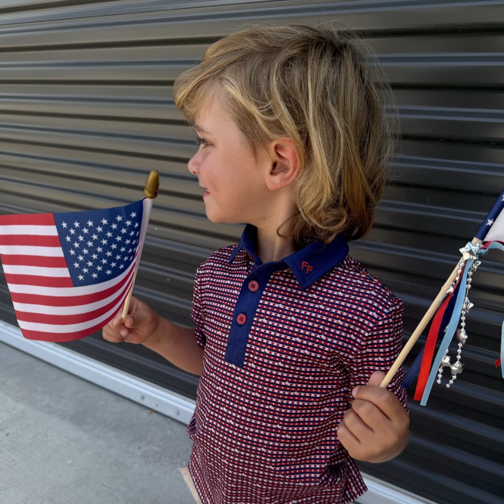 Stars & Stripes Set