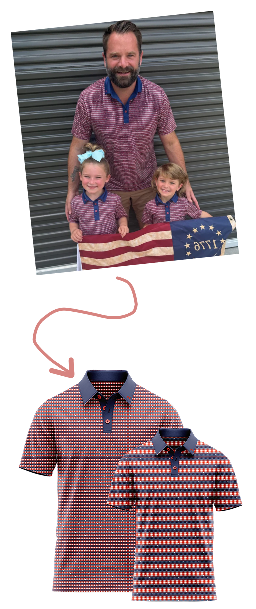 Stars & Stripes Set