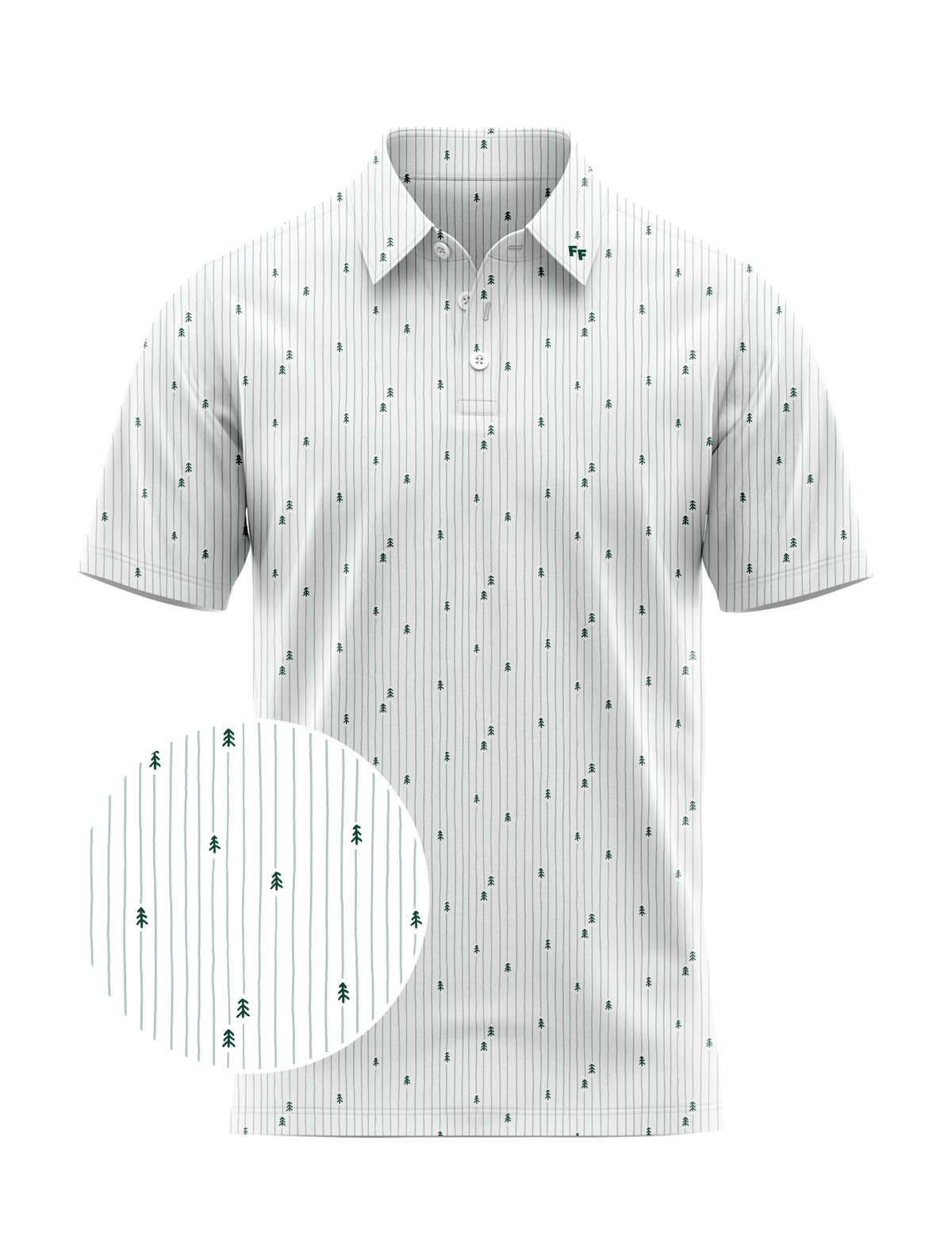 Trees (White)