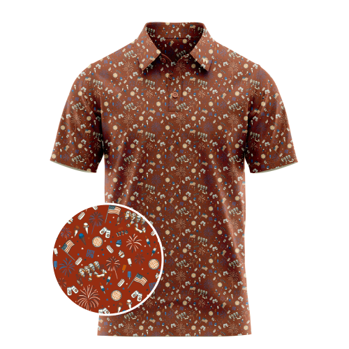 Taste of Freedom (Red)