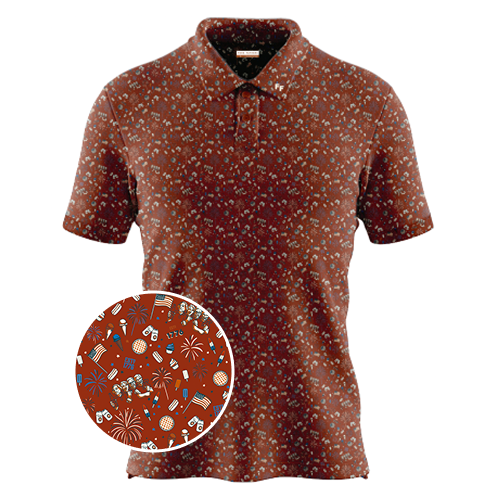 Taste of Freedom (Red)