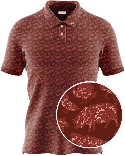 トップス butcher products POLO Untitled_585x730px_8c0218f6-