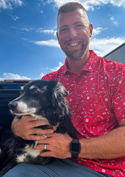 DOG DAD