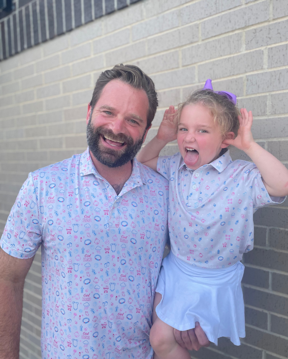 Girl Dad