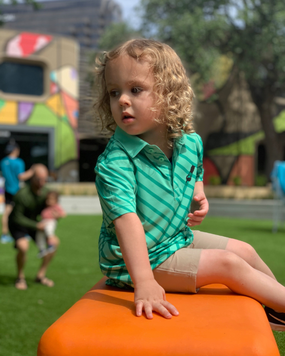 KID STRIPES