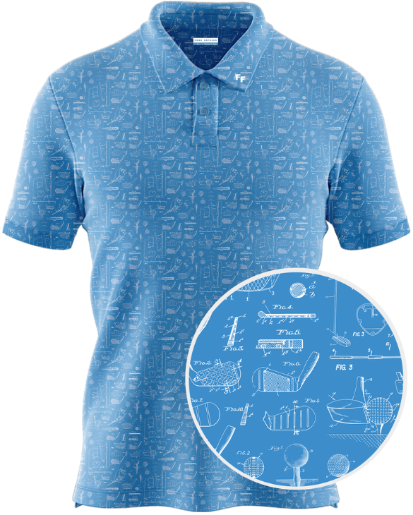 Birdie Blue
