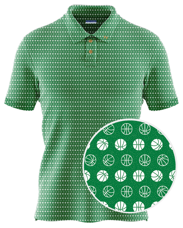 Full Court Green