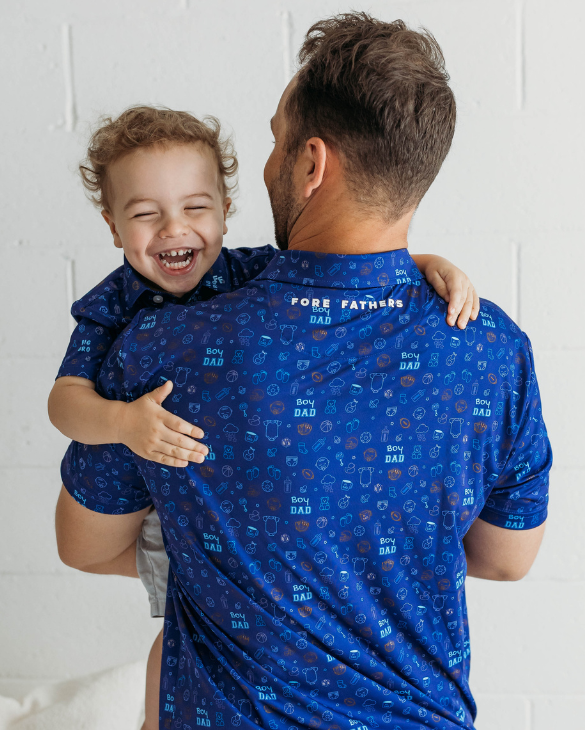 Boy Dad