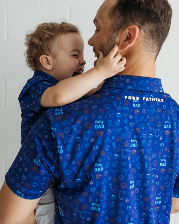 Boy Dad