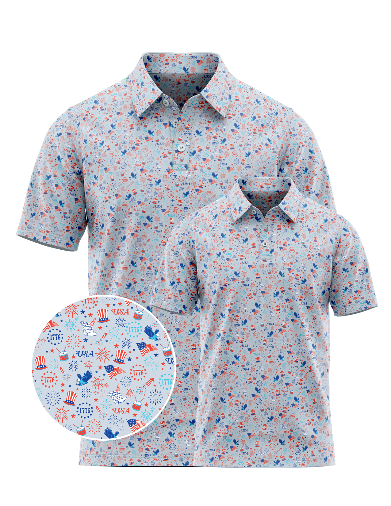 Stars, Stripes & Smiles