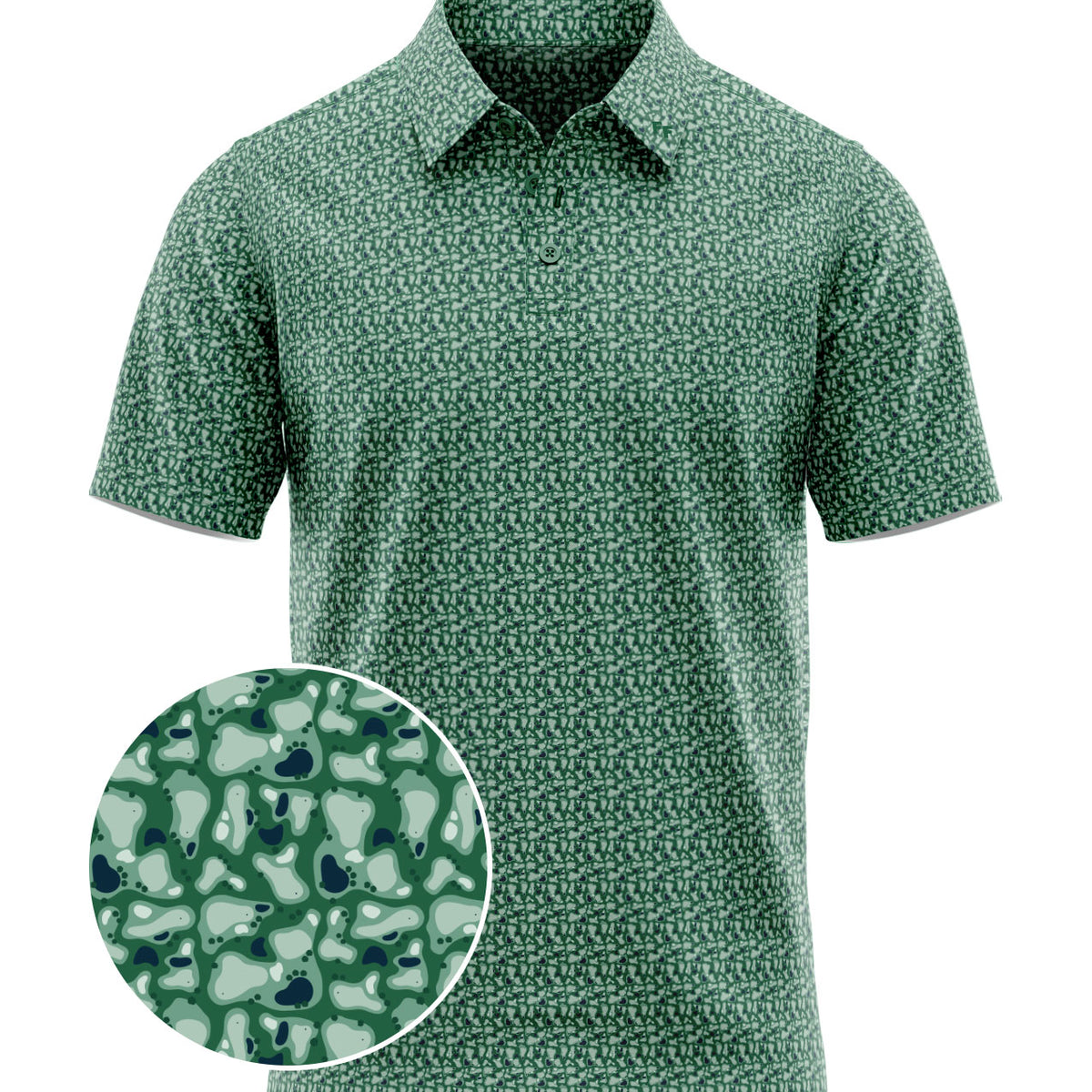 Golf Dad Polo Fore Fathers1