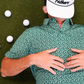 GOLFING DAD