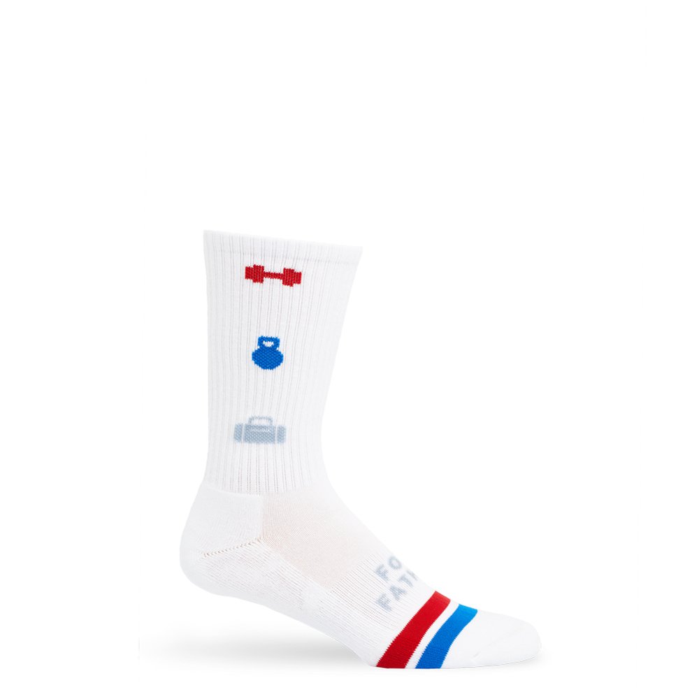 DAD BOD ATHLETIC SOCKS