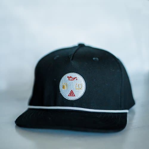 Pop The Hood Hat