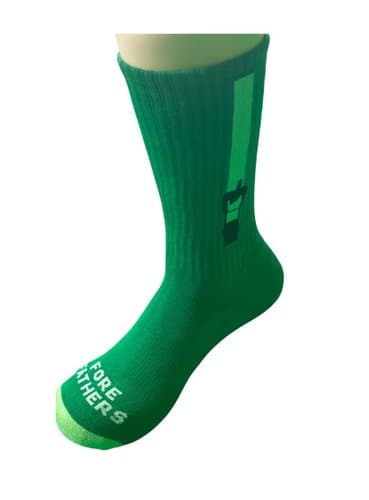 TURF DAD ATHLETIC SOCKS